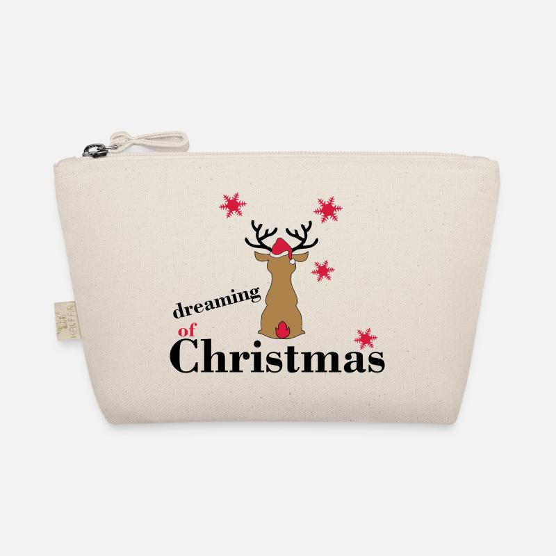 Kerstmis Organic Pouch