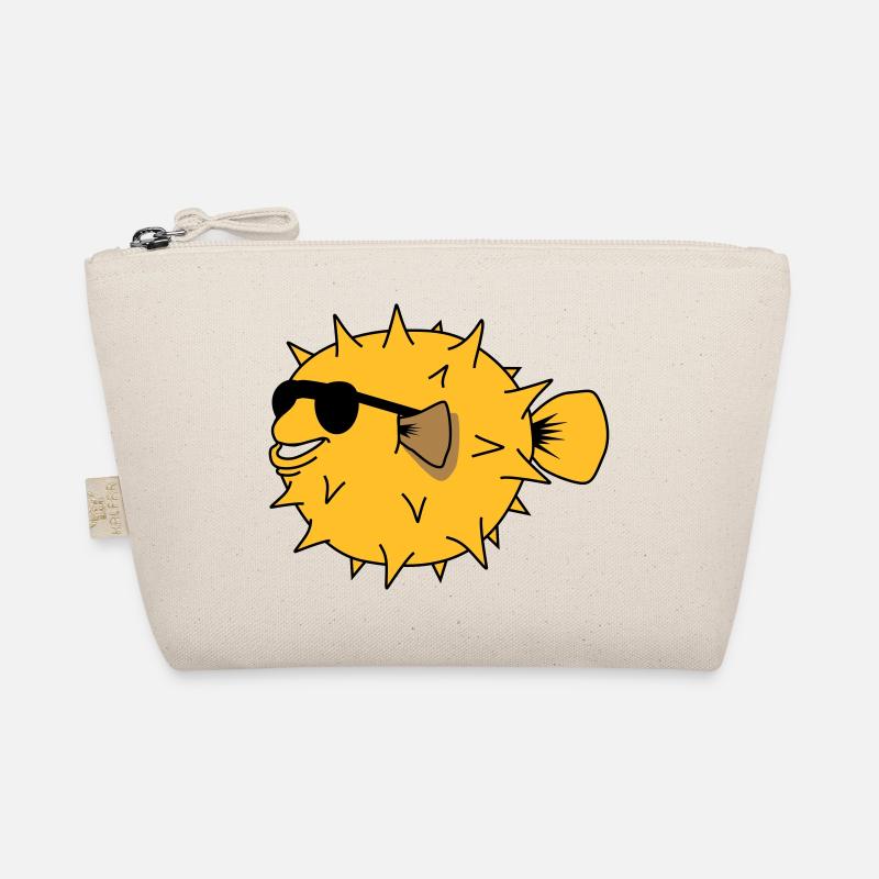 YEAH COOL - Bio-Täschchen - Natur