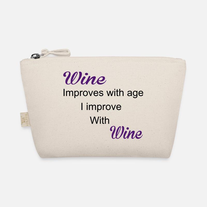 Wine Bio-Täschchen