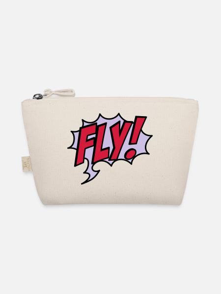 fly - Trousse biologique - nature - Devant