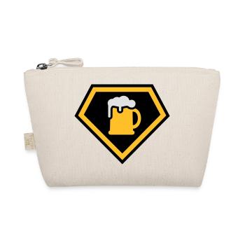 Super Drinking Team - Trousse biologique - nature - Devant