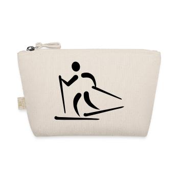 Ski de fond - Trousse biologique - nature - Devant