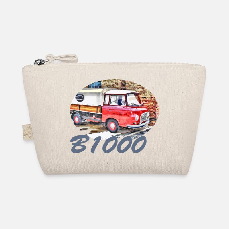 B1000 Pritsche Barkas Bio-Täschchen