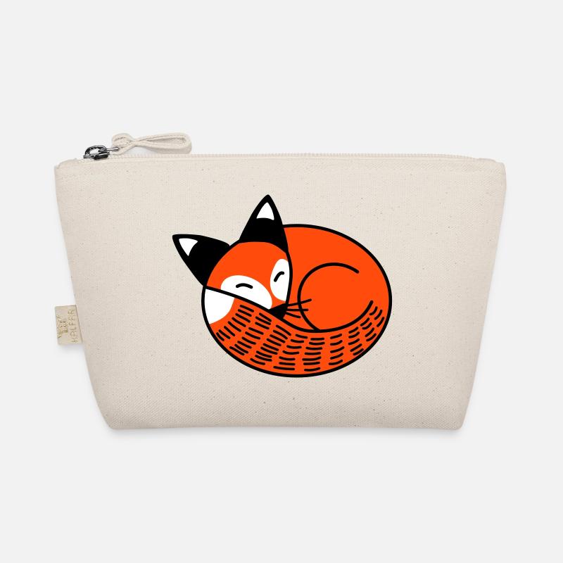 Sleepy Fox Organic Pouch