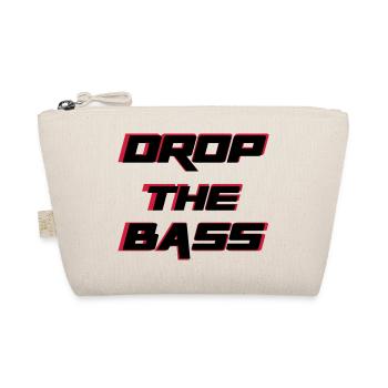 Bass - Bio-Täschchen - Natur - Vorne