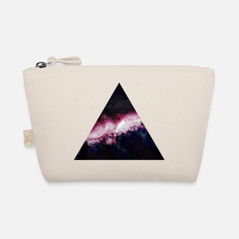 Dreieck Galaxy Bio-Täschchen