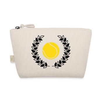 tennis tennis - Trousse biologique - nature - Devant