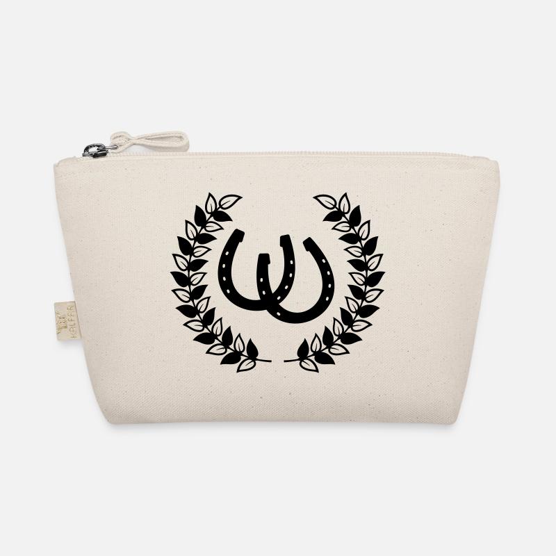 Hufeisen Bio-Täschchen