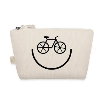 bicycle - Organic Pouch - nature - Front