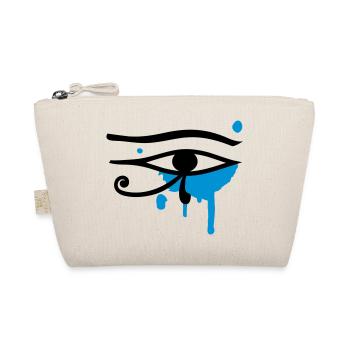 L'oeil d'Horus - Trousse biologique - nature - Devant