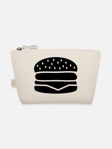 Burger - Trousse biologique - nature - Devant