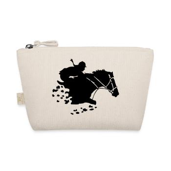 cavalière - Trousse biologique - nature - Devant