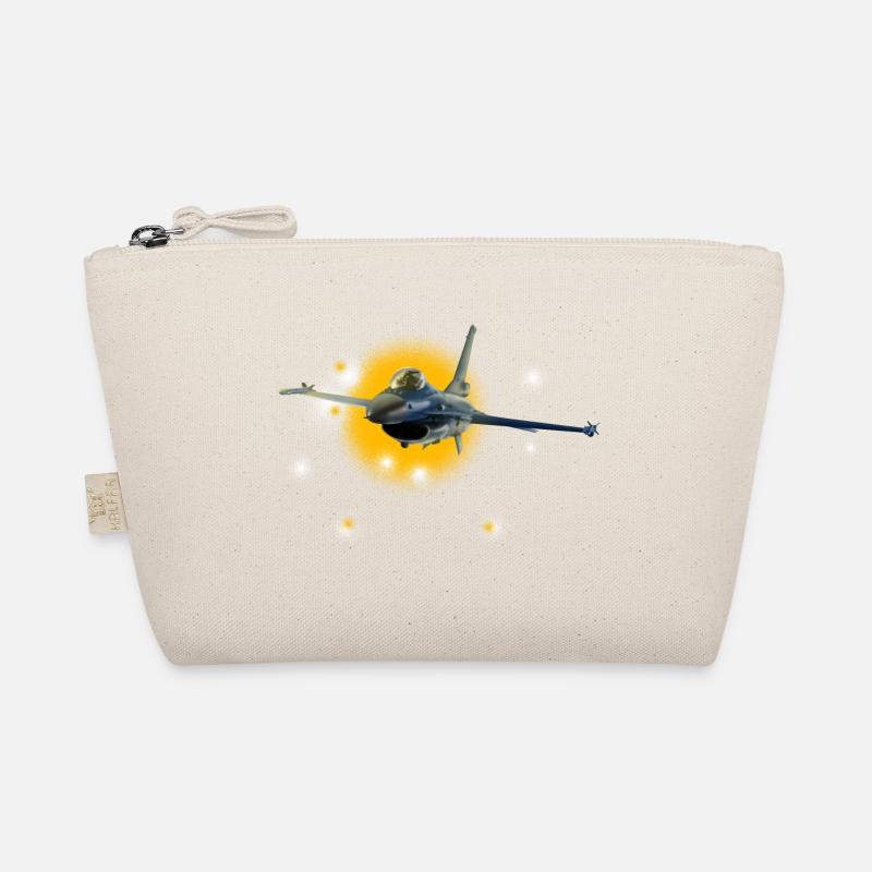 Jet F-16 Fighting Falcon Trousse biologique