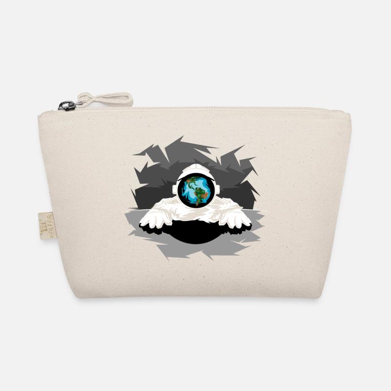 astronaute, protection du climat, espace, illustration, lune Trousse biologique