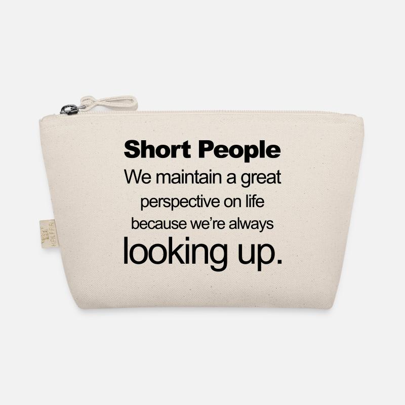 Short People Organic Pouch