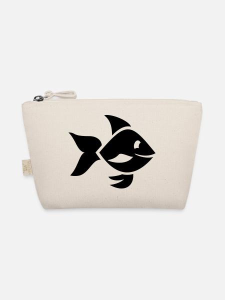 Poisson - Trousse biologique - nature - Devant