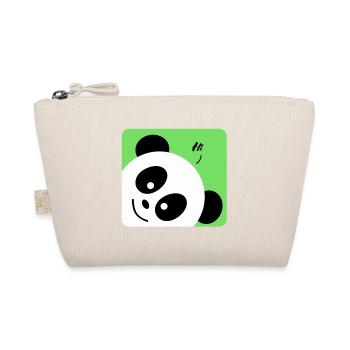 Panda Animal - Panda Animal - Trousse biologique - nature - Devant