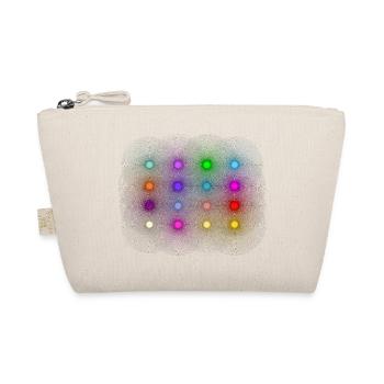 Disco / Party Light - Organic Pouch - nature - Front