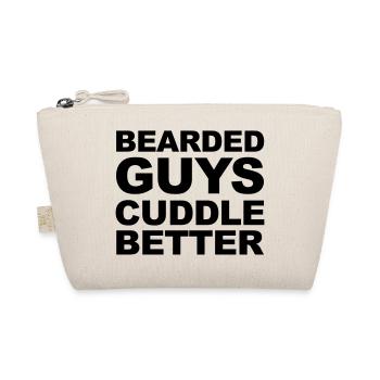 Beards - Trousse biologique - nature - Devant