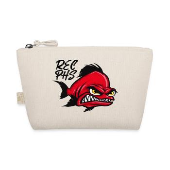 Rostocker Eishockey - Bio-Täschchen - Natur - Vorne