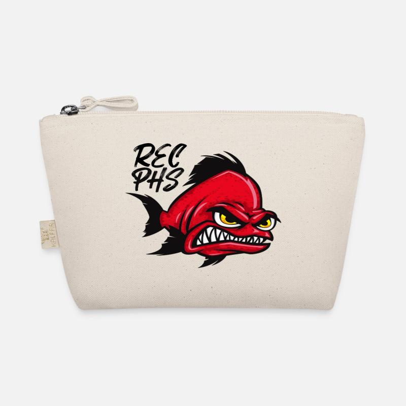 Rostocker Eishockey - Bio-Täschchen - Natur