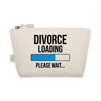 Divorce Loading Please wait... - Trousse biologique - nature - Devant