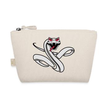 Serpent cool dangereux mal - Trousse biologique - nature - Devant