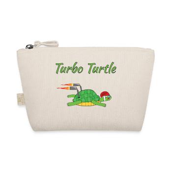 Tortue turbo - Trousse biologique - nature - Devant