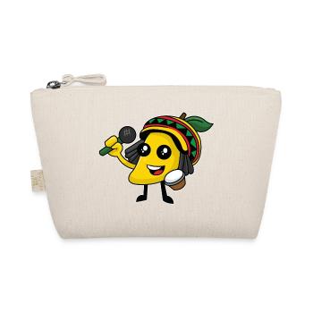 Citron karaoké jamaïcain - design - Trousse biologique - nature - Devant