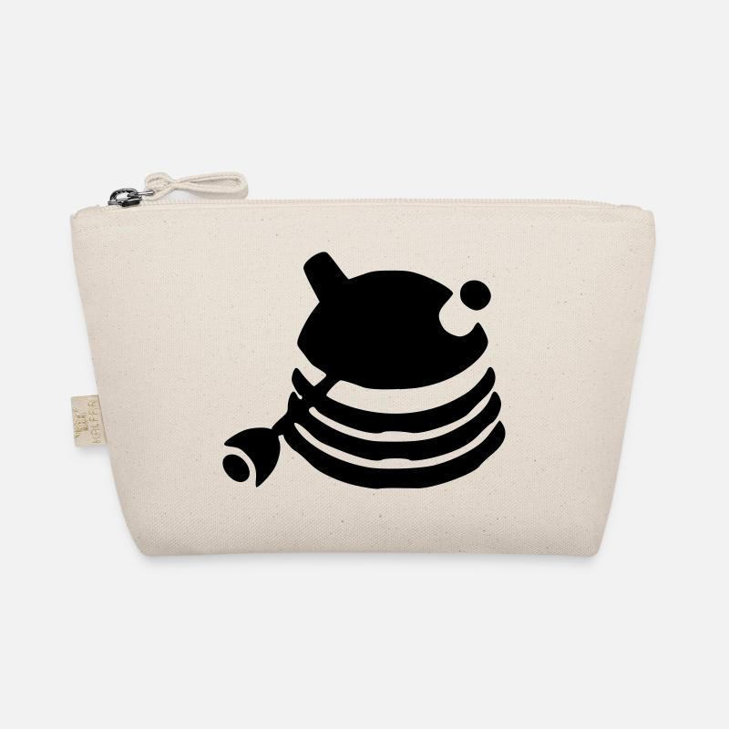 Dalek - Organic Pouch - nature
