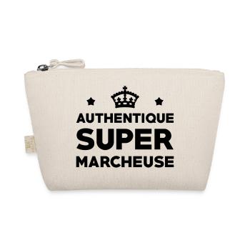 Course à pied / Marche / Marcheur / Running / Run - Trousse biologique - nature - Devant