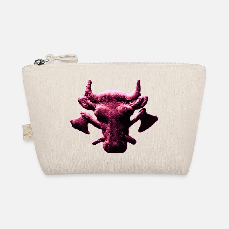 Metzger und Fleischer als Handwerksberuf Bio-Täschchen