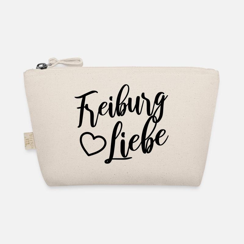 Freiburg Liebe Bio-Täschchen