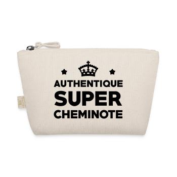 Cheminot / Train / Rail / Transport / SNCF / RATP - Trousse biologique - nature - Devant