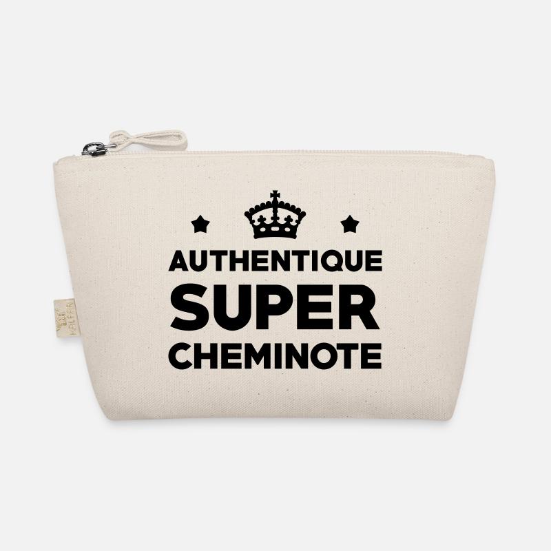 Cheminot / Train / Rail / Transport / SNCF / RATP Trousse biologique