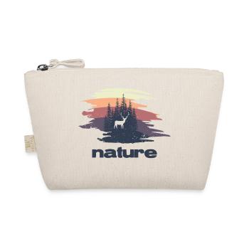 Nature - Design - Organic Pouch - nature - Front