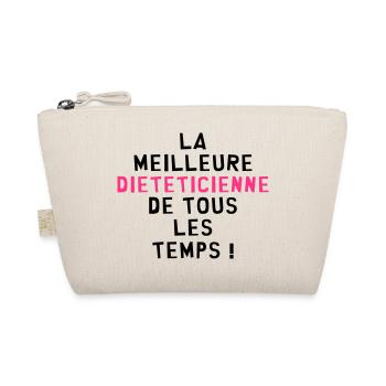 Diététicien / Diététicienne / Diététique / Sport - Trousse biologique - nature - Devant