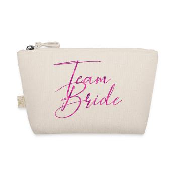 Équipe mariée - Trousse biologique - nature - Devant