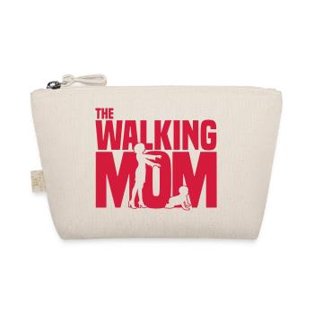 the walking mom - Bio-Täschchen - Natur - Vorne