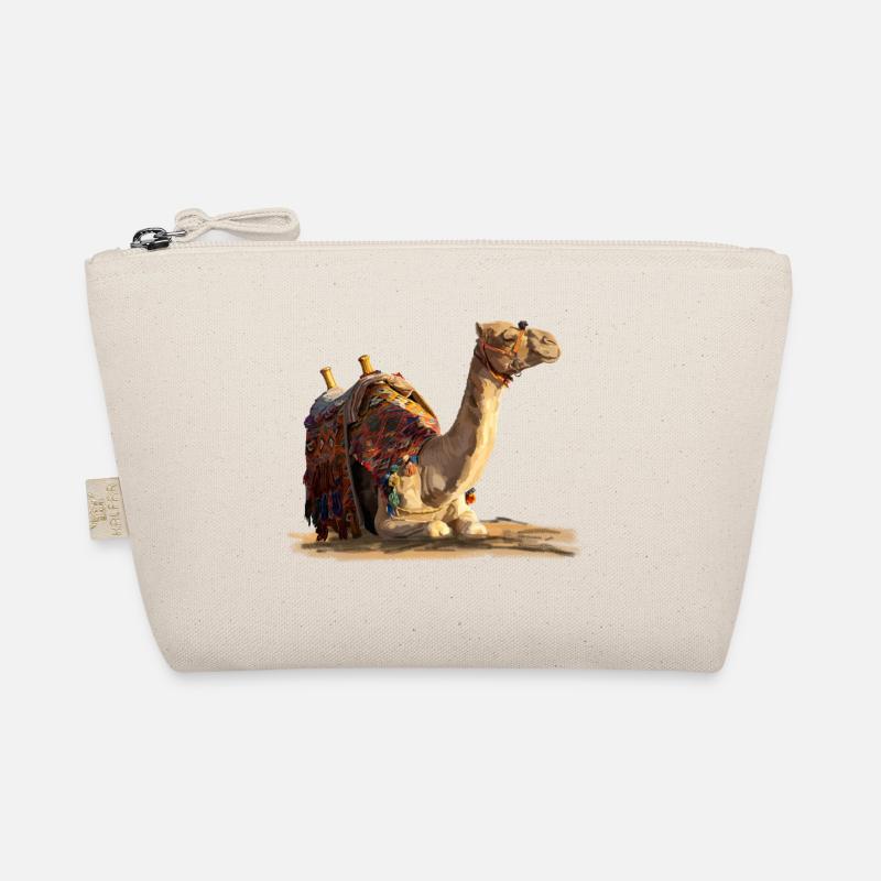 Camel Organic Pouch