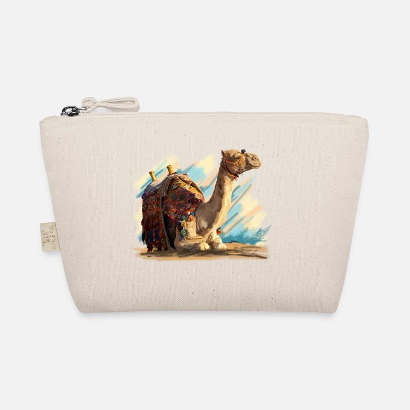 Camel Organic Pouch