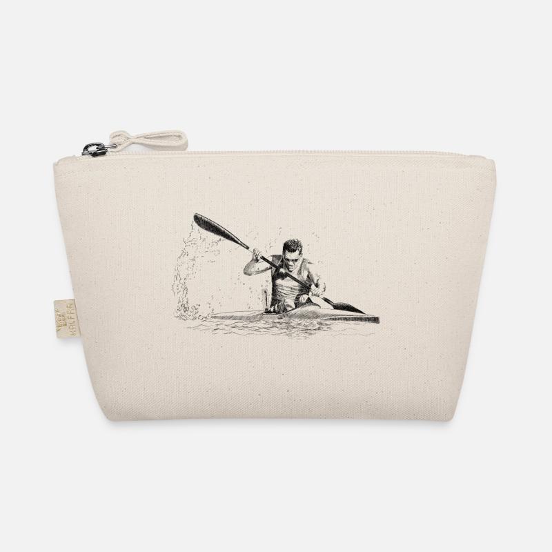 Kayak Organic Pouch
