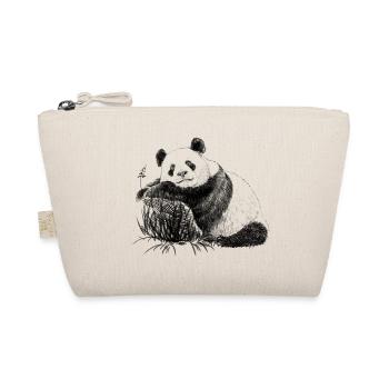 Panda - Trousse biologique - nature - Devant