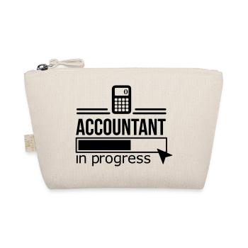 accountant - Organic Pouch - nature - Front