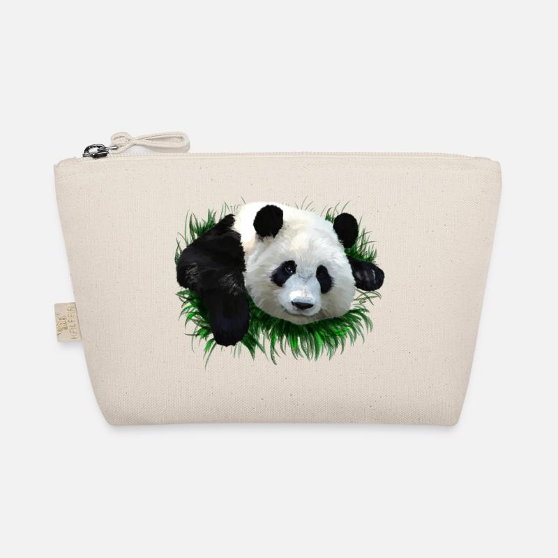 panda Organic Pouch