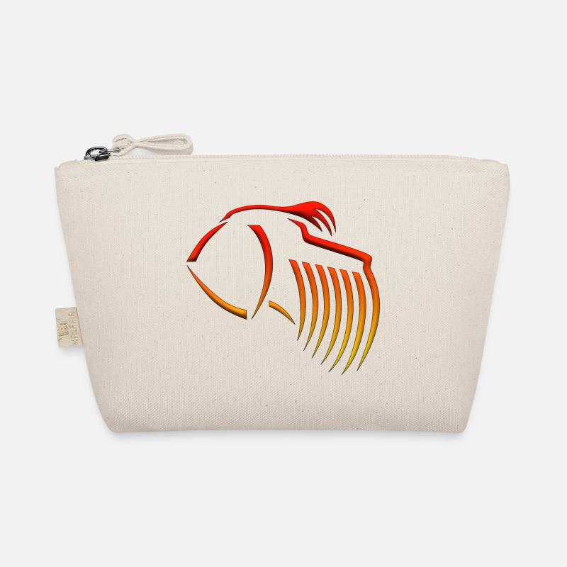 German Schnauzer Organic Pouch