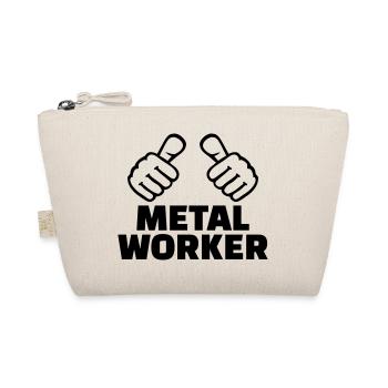 Metal worker - Trousse biologique - nature - Devant