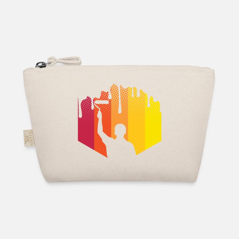 Maler Bio-Täschchen