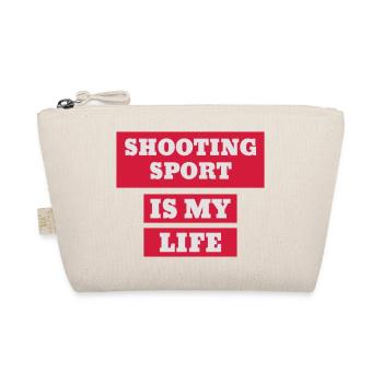 Sport Shooting - Sportschießen - Tir - Sport - Organic Pouch - nature - Front