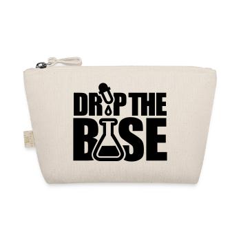 Drop the base - Organic Pouch - nature - Front